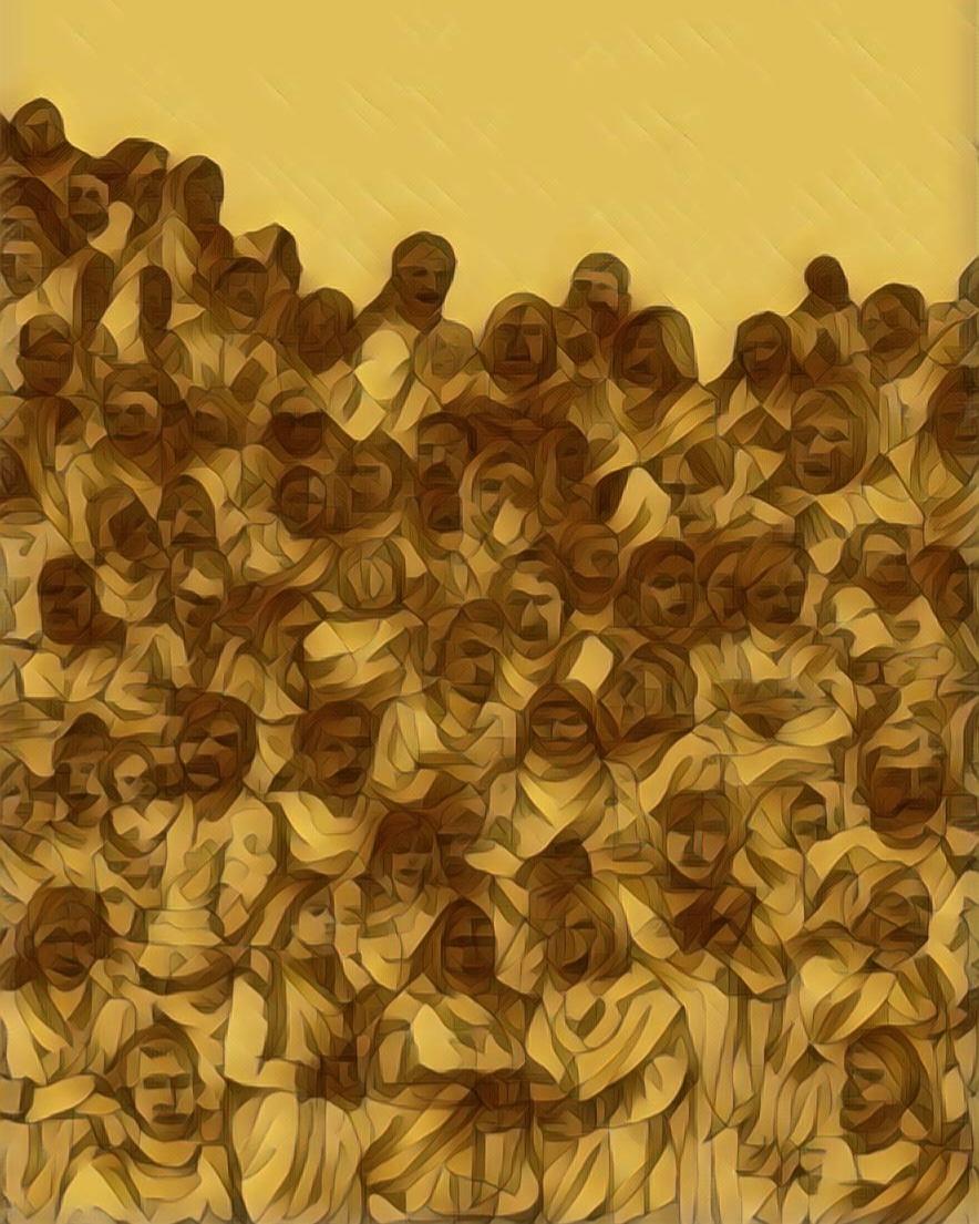 Indian rhythm 
#india #people #life  #together #artist #visual #diary #artworld #drawing #lines #rhythm #love #peace #world