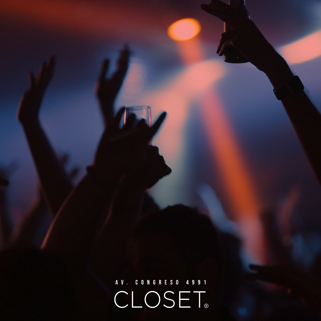 Closetbarbsas's tweet photo. Hoy es noche de party
Es necesari 😎
Te esperamos hasta las 04 am
➡️DJ RESIDENTE: @klaudeejay #CoolMusic #Cachengue
::: CLOSET BAR :::
📍 Av. Congreso 4991 -Villa Urquiza-
📅 Reservas e info: https://t.co/1mMX80Iaut
#ClosetBar https://t.co/u2v0HxC8Lo