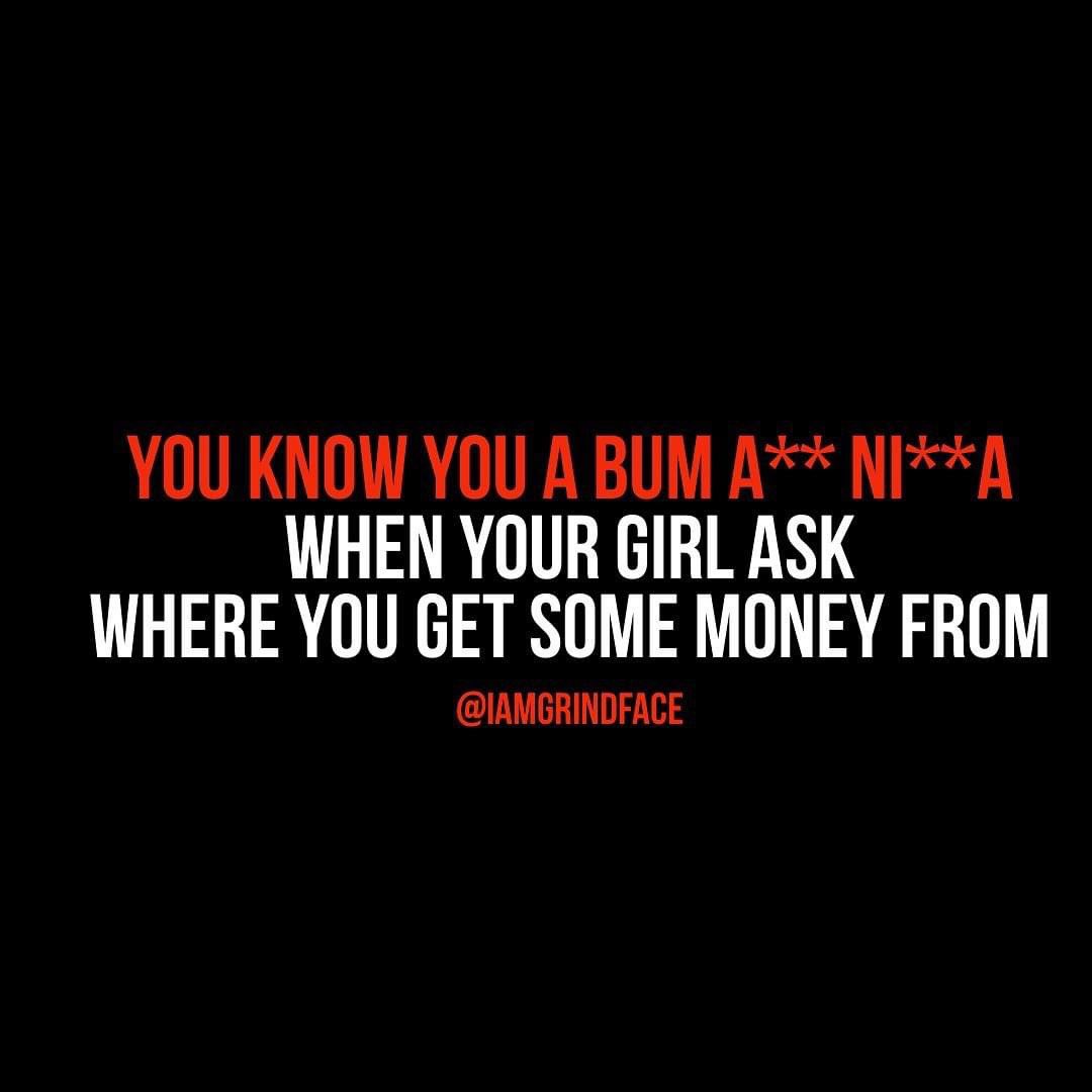 iamGrindFace's tweet image. Facts #grindface