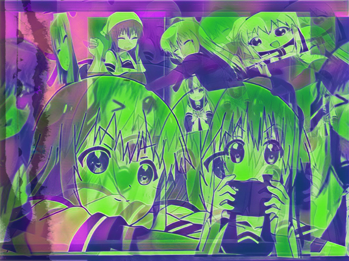 !!!OUT NOW ON TSUNDERE VIOLENCE!!!

AMASHIT'S NEW EP, KUSO LOLI CARNIVAL 2022, IS OUT NOW~!!

Four tracks of chaotic Japanese lolicore~! 
Anison sampling, crazy amens, tons of grindcore snares, blown out gabber kicks, and chaotic production~!

GET IT HERE: tsundereviolence.bandcamp.com/album/kuso-lol…
