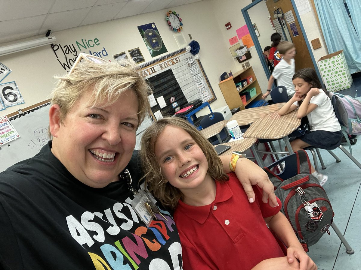 This kid just beat me in the multiplication Jedi challenge!!  He wins a lightsaber!First time a student has beat me in 20 years!@SouthOliveTiger <a href="/SouthOlivePTO/">South Olive PTO</a> <a href="/M_Springman/">Melinda K Springman-Herrera</a> 
<a href="/YiselkBell/">Yiselk Bell</a>