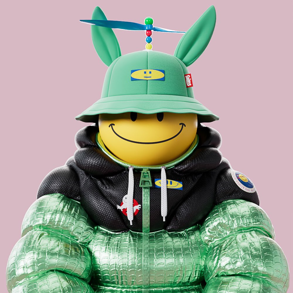 Version 18 for generative Smircs, we are  fine tuning the last touches🤌

 1 WL Spot on this tweet RT &amp; Follow WL

#NFTdrop #NFTCommumity