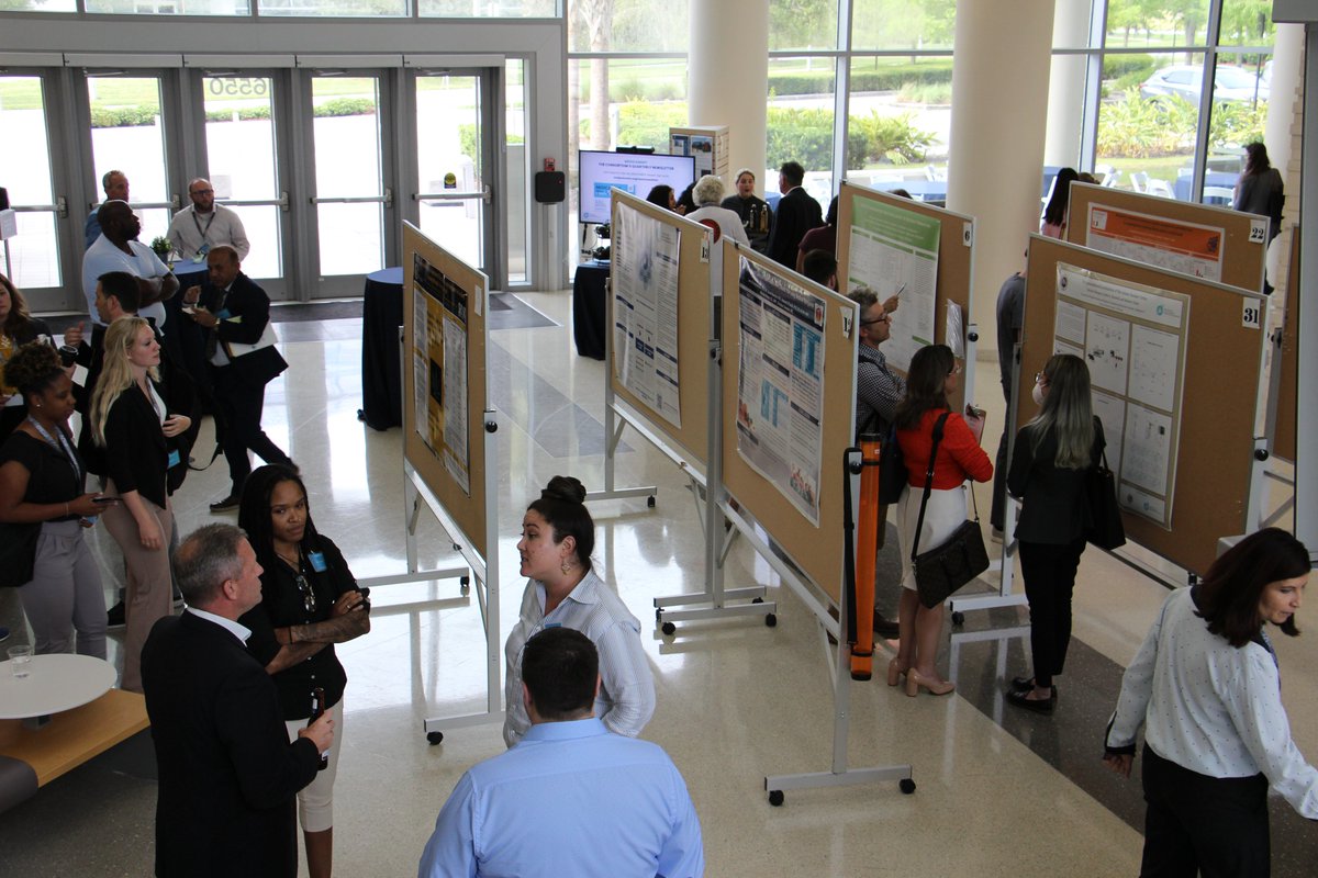Faculty from #UFPharmacy have spent the past two days in Orlando at the Cannabis Clinical Outcomes Research Conference. The event attracted researchers, clinicians and policymakers to discuss the ever-changing landscape of medical #marijuana research in Florida and beyond.