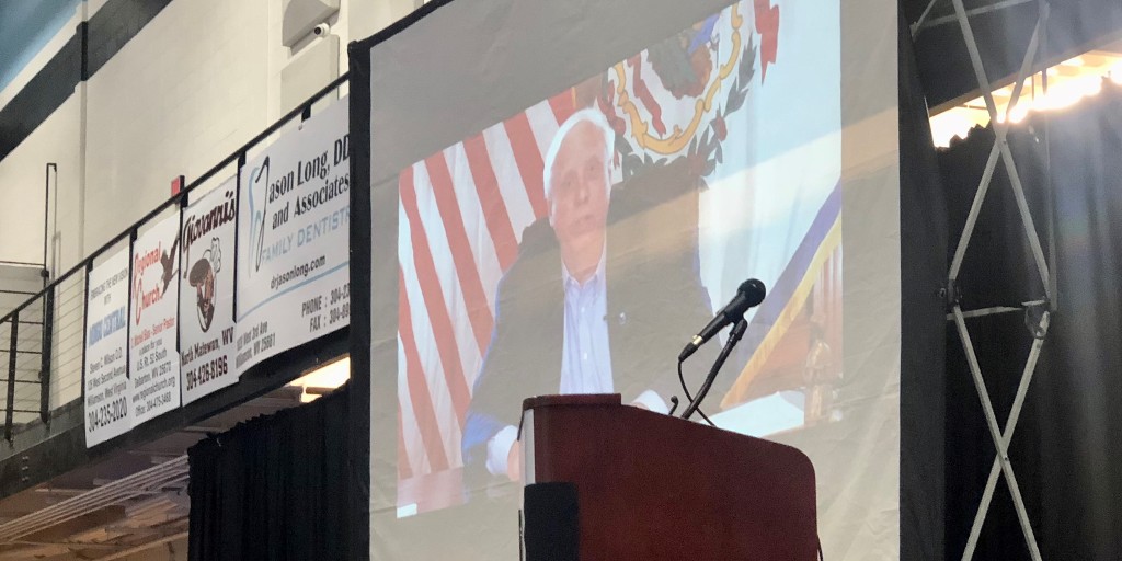 Mingo Central High School recently celebrated College Decision Day. Dr. Sarah Armstrong Tucker, West Virginia’s Chancellor of Higher Education, served as the keynote speaker. Congratulations to these seniors! #CollegeBoundWV <a href="/MingoCounseling/">MCHS Counselors</a> <a href="/WVHEPC/">WV HEPC</a>