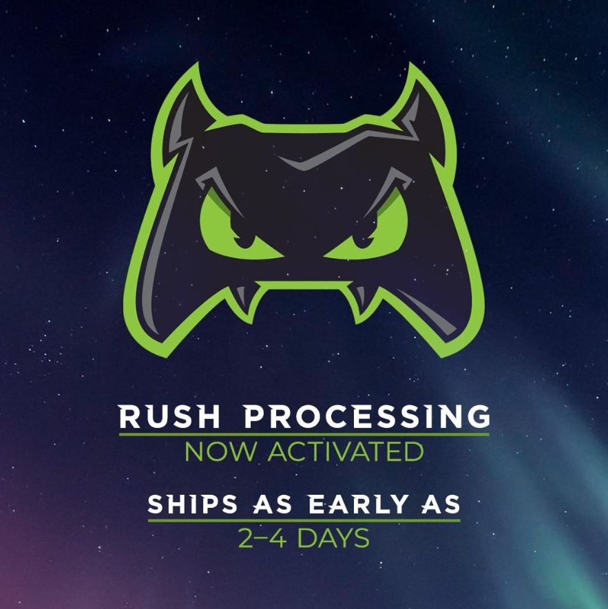 EvilControllers's tweet photo. GOOD MORNING GAMERS!!!
Friendly reminder that we have 2-DAY SHIPPING available. Get the controller with the best warranty in the industry in as little as 2-4 days!
#xbox #playstation #ps5 #ps4 #esports #controller #gaming #streamer #evilcontrollers #playevil #customcontroller https://t.co/WxUszwP0wj