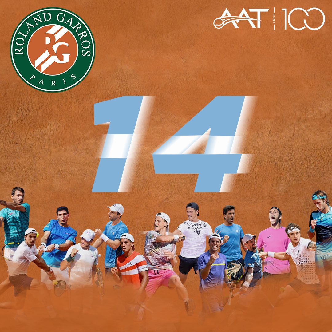 Asociación Argentina de Tenis tweet media