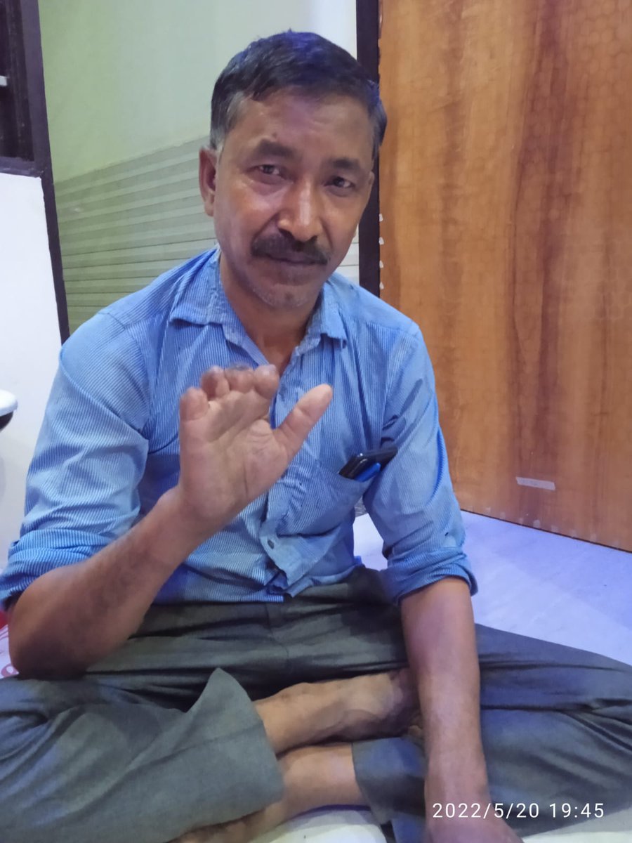 SafeInIndia tweet media