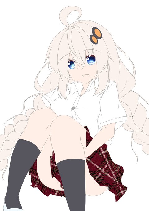 あかりちゃんの下塗まででけた!!
明日から塗ってくよ!!! 