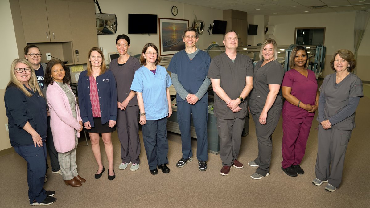 June is Wound Healing Awareness Month. Kudos to our incredible wound care team for their commitment to healing and exceptional patient care.👏 If you or someone you care about is suffering from a non-healing wound, please call 314-205-6818 or visit stlukes-stl.com/services/wound….