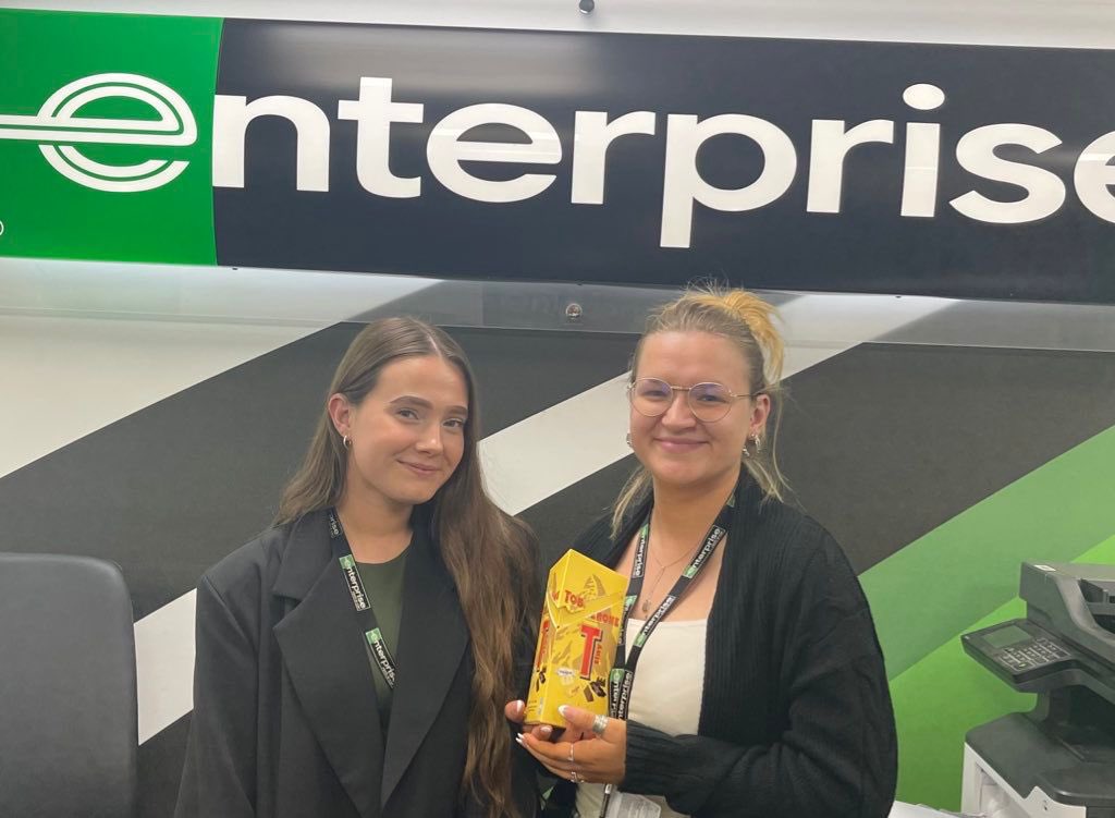 Klaudia_ERAC's tweet photo. Incredibly proud of @Abi_ERAC and myself for smashing our Stage 3 Sign Off! 🎉 Thanks to @AKERAC1 for great advise and prep ready for our MQI! 📈 https://t.co/f4h9sWsTCf