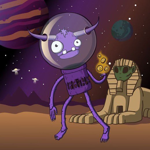 🚨 FREE #NFT Giveaway 🚨 

🎁 Prize: 2x NFT💰

✅ To Enter:
1️⃣Follow <a href="/ijs_003/">Yan | NFT PROMOTER</a> 
2️⃣Follow @Metaspacedudes
3️⃣❤️‍🔥+ RT &amp; Tag 3 Friends🎉

🔥Join Discord🔥
discord.gg/YkdkWn37

⏰48hrs!
#NFTs #NFTartist #NFTGiveaways #giveaway #NFTCommumity #ad