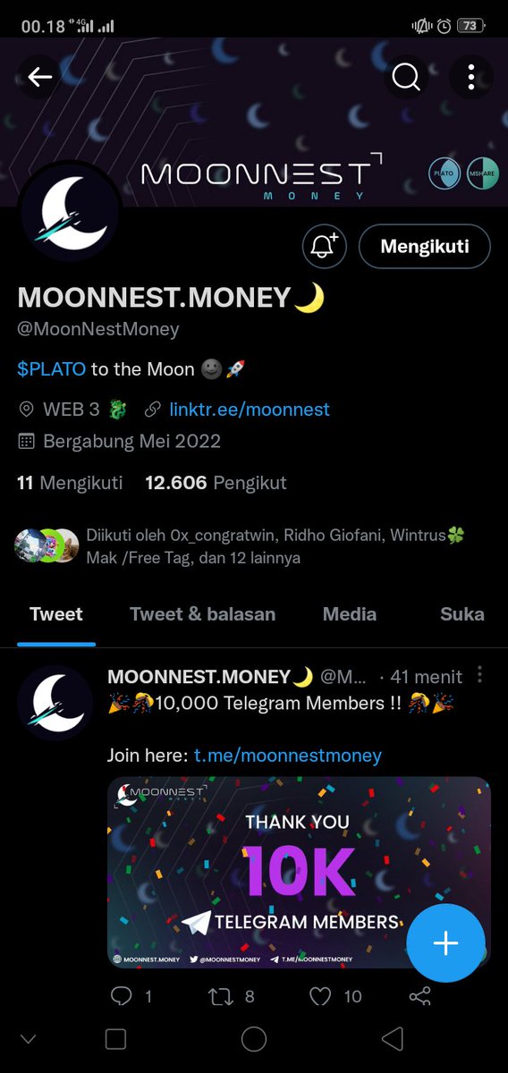 ONabilaputri's tweet photo. @missufe @MoonNestMoney Done 
Tg
Ridwan https://t.co/uBnUB0psZ1
