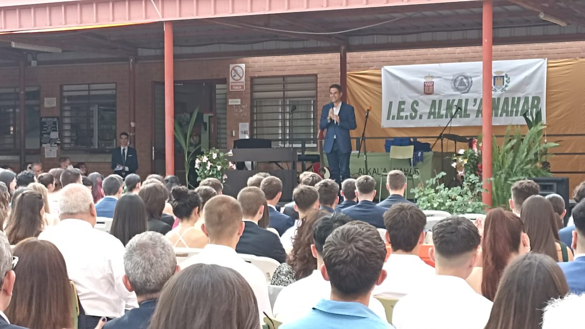 Ayuntamiento de Alcalá de Henares tweet media