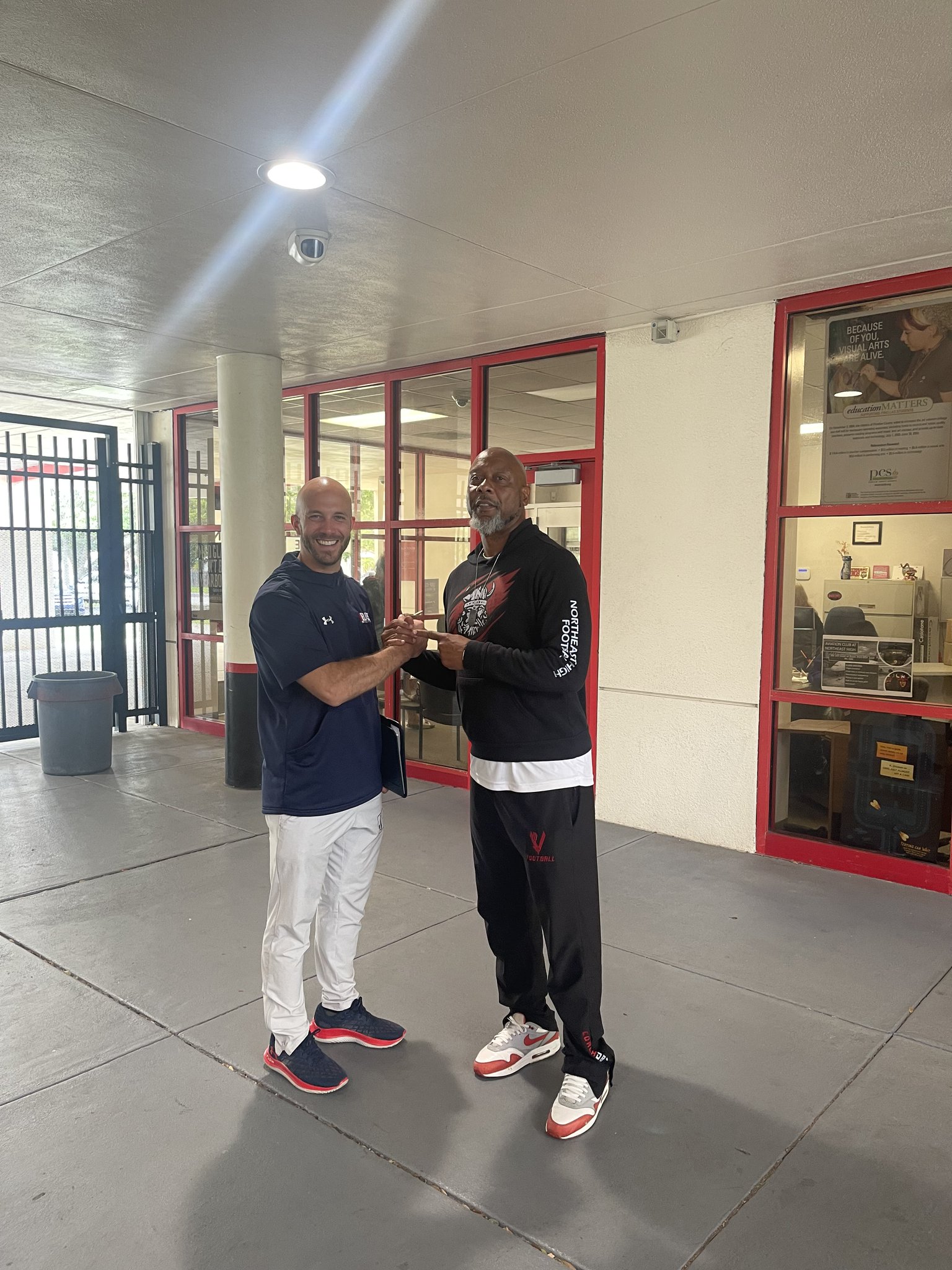 Northeast Vikings High School Football on Twitter "New Jackson State