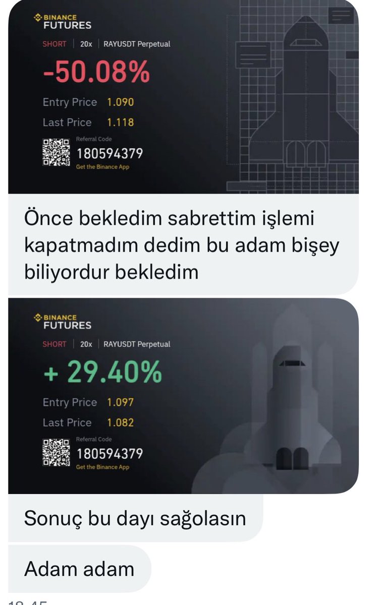 Ekoanalizz's tweet photo. Ray malifalitiko ray ray may may lolloo loloo 😂😂 

Bol kazançlar arkadaşlar 🙏

İnişte çıkışta her zaman her yerde kırmızıda yeşilde Eko ailesi affetmez. ✋ 

Eosu dile bile getirmiyorum 😂 

Usdt itina ile sömürlür 

Sinyal grafik Eko ve usdt 💸🧿 

#btc #binance #ray https://t.co/vbjSDOdTfC