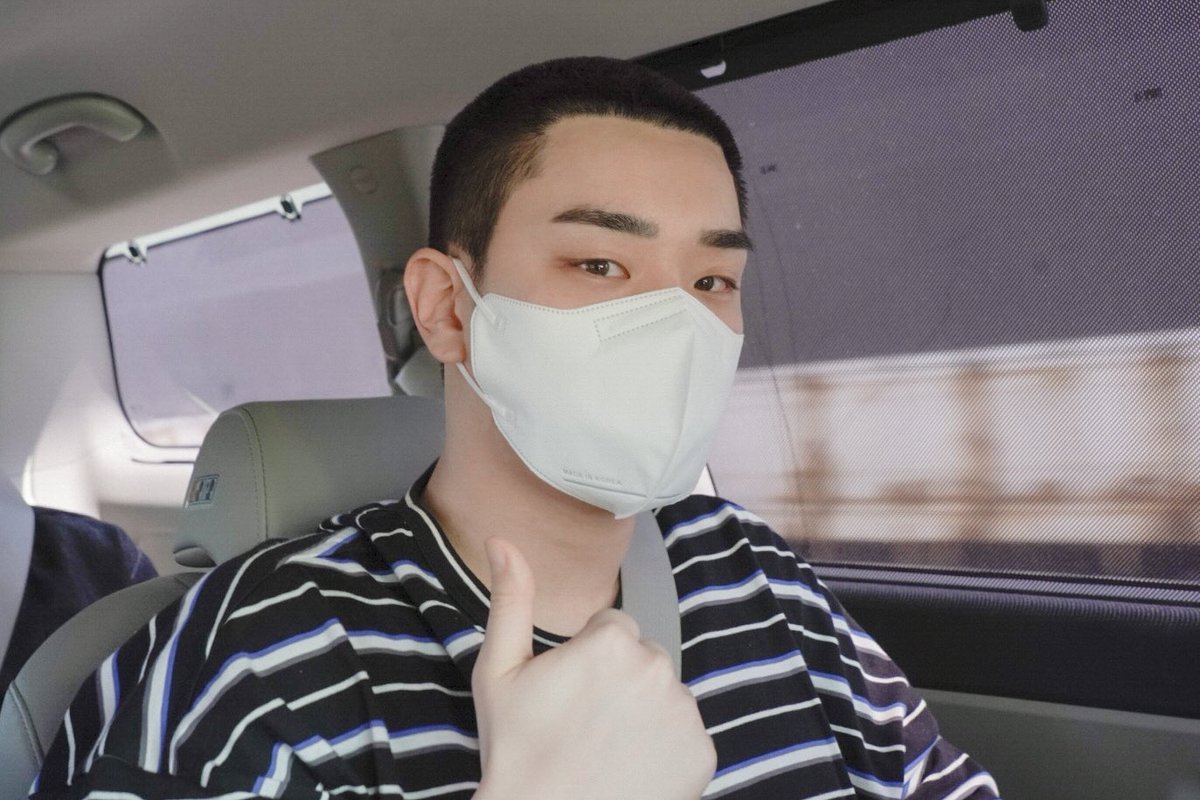 acepy_official's tweet photo. 📂 IMAGENES DEL ENLISTAMIENTO DE BYEONGKWAN PUBLICADOS EN FANCAFE.

🔗 https://t.co/toasRpOBpI

#에이스 #병관 #김병관
#ACE #KIMBYEONGKWAN

cr. @official_ACE7 https://t.co/AmMMPRAYL4