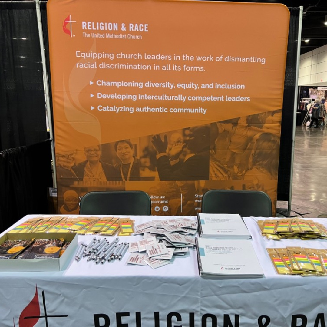 gcorrumc's tweet photo. GCORR is at United Women in Faith Assembly! Find us in the exhibit hall and tell us where you are from. #UWFAssembly https://t.co/ez2NXLdOke