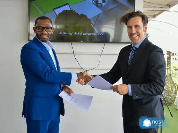 NOSicv's tweet image. NOSiAkademia: VisionWare is another program partner
#nosi #visionware #parceria #NOSiAkademia #transformacaodigital #TransicaoDigital #caboverde #cybersecurity