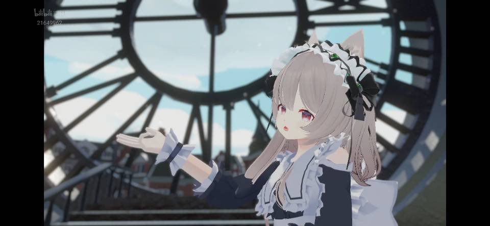 mireiyumimimi's tweet photo. 新衣装～
 #VRChat https://t.co/5jcqi8fFSI