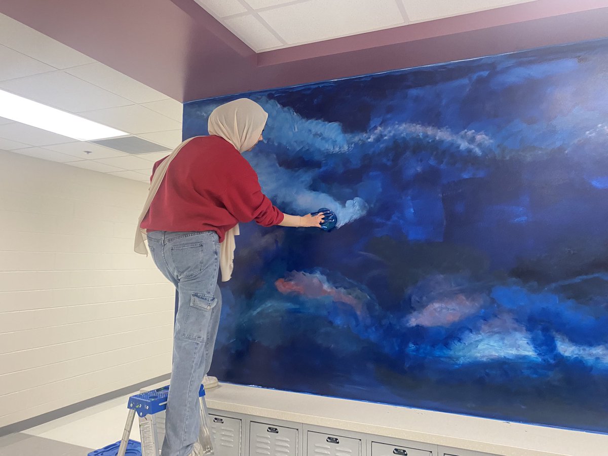 GreenLevelFineArtsBoosters tweet media