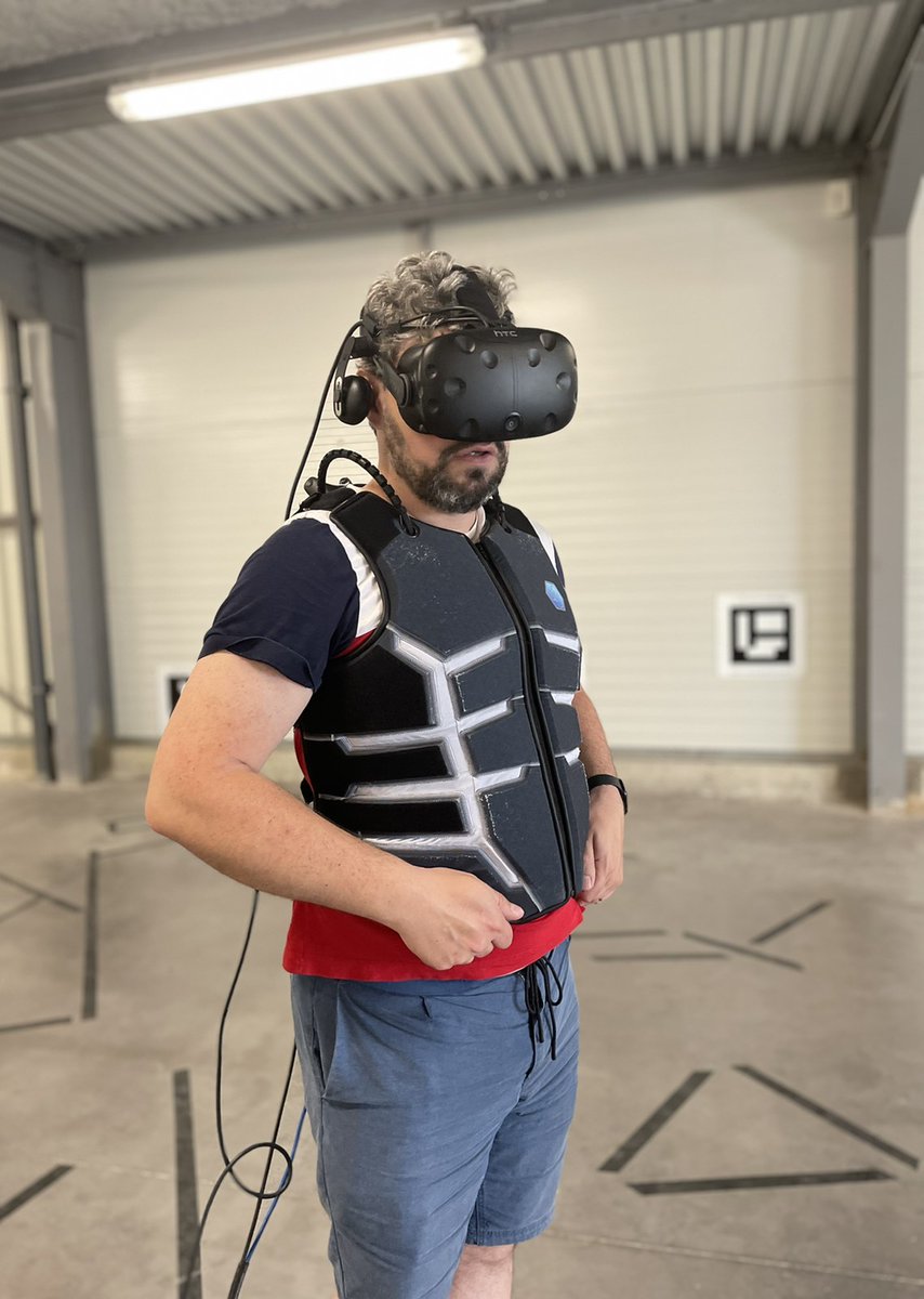 Virtual Games Park by Varonia tweet media