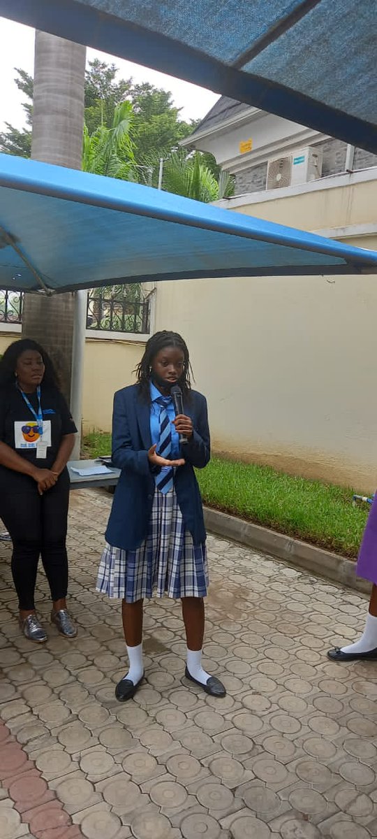 Capville_School's tweet photo. We are pleased once again to inform you that our Senior Secondary learners participated in a debate competition against selected secondary schools in Abuja
The programme was organised by an NGO Plan International located at Utako and held today 20th May, 2022.

#upcapville https://t.co/8qaYUpyJYd
