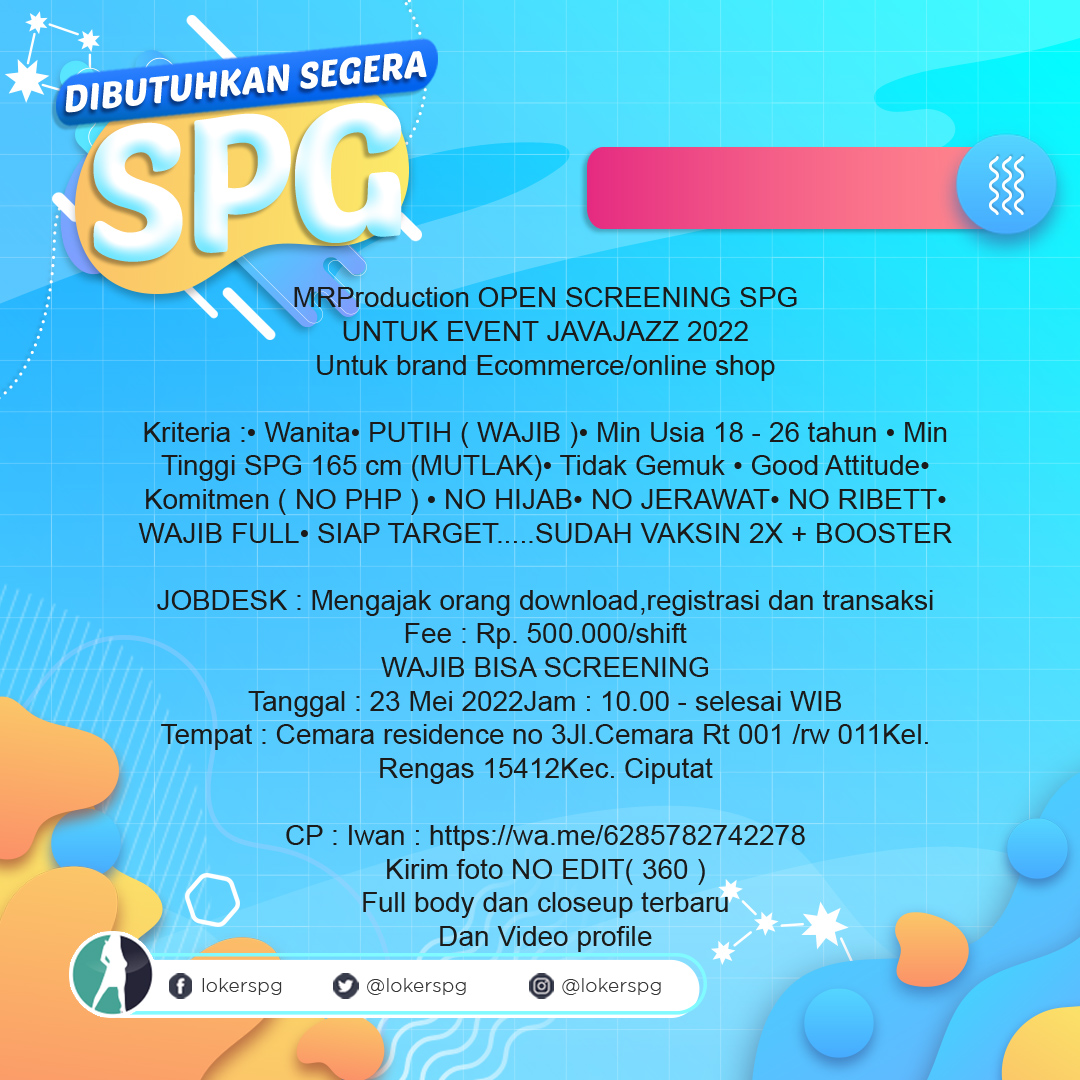 LokerSPG tweet media