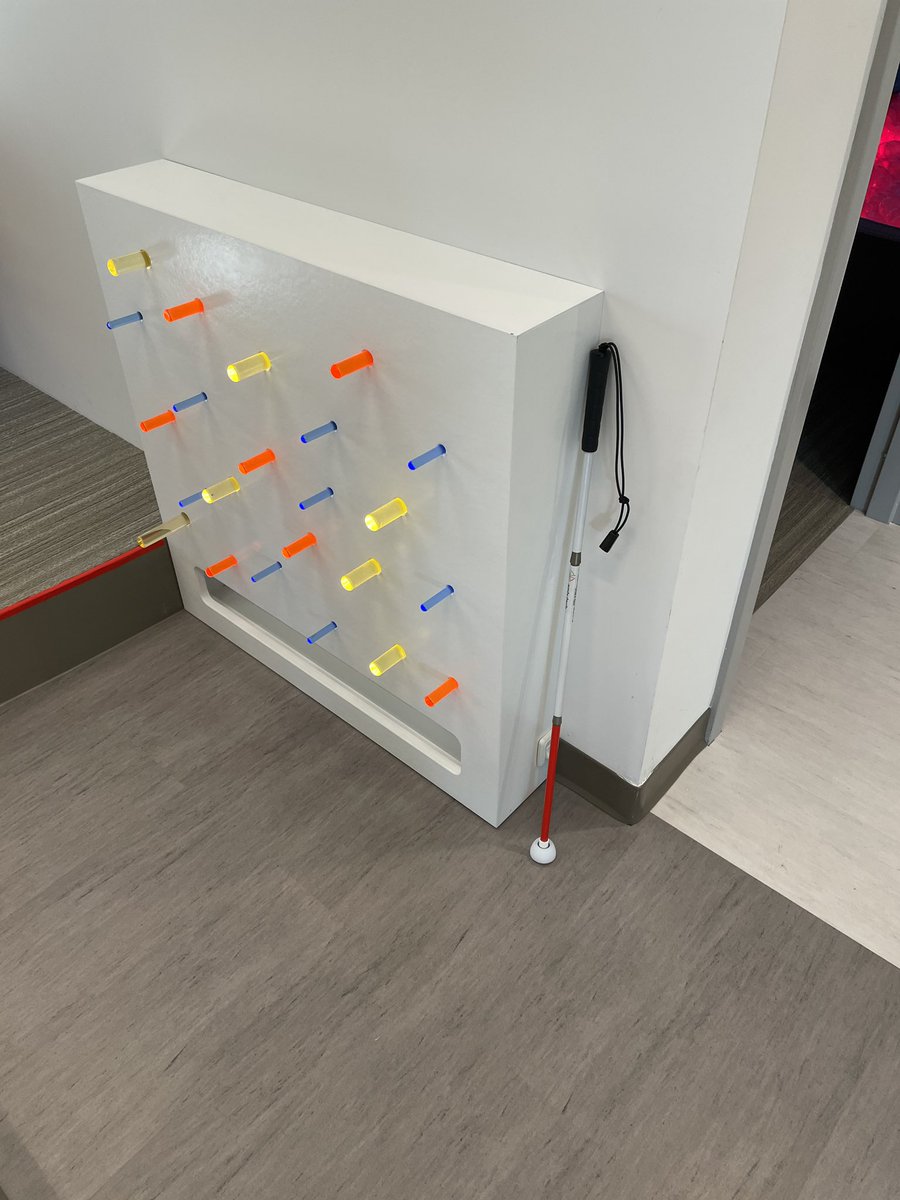 ChuckGoodrich24's tweet image. Thank you to @VIPSorg Indiana for inviting me to tour their office in Downtown Indianapolis yesterday! 

VIPS Indiana provides early intervention to young children, ages birth to three, who are blind or visually impaired and offer comphrensive support to their families.