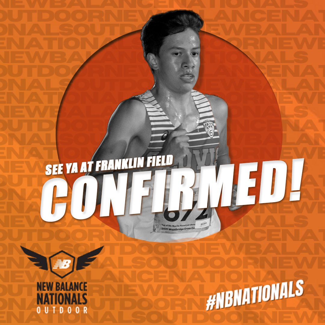 ArmoryNYC's tweet photo. West Coast 🤝 East Coast

Distance races will be🔥with @ChrisCaudillo3  (CA) &amp; Rocky Hansen (NC) 🔒 in for #NBNationals Outdoor! 

For more information✔️ https://t.co/SvmAeXSoHX https://t.co/cjn6K24hTL