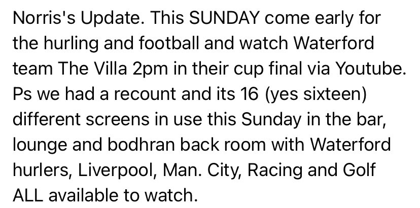 Norris's Bar (@norrissbar) on Twitter photo 