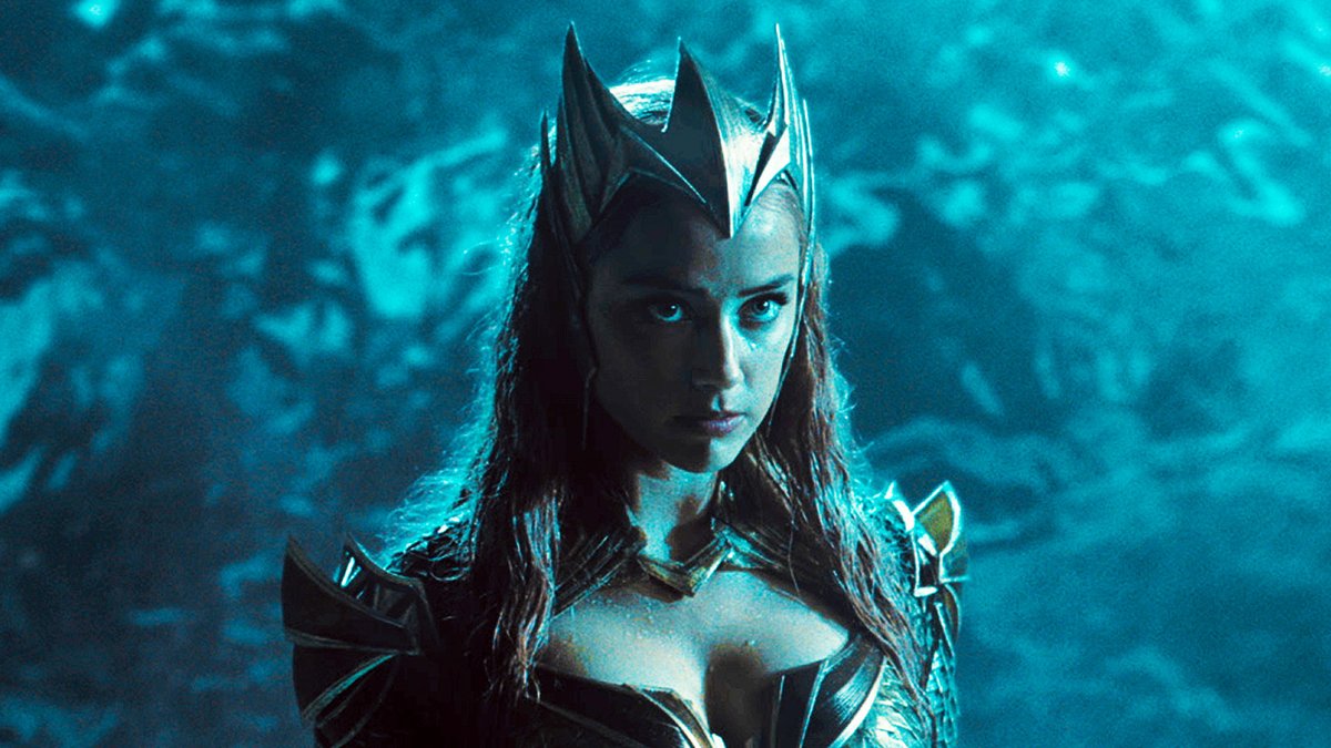 BREAKING NEWS: Court documents reveal once and for all that Johnny Depp and his lawyer never tried to have Amber Heard fired from Aquaman 2. For WB, it was all down to her lack of chemistry with Jason Momoa. buff.ly/3wHwCEc