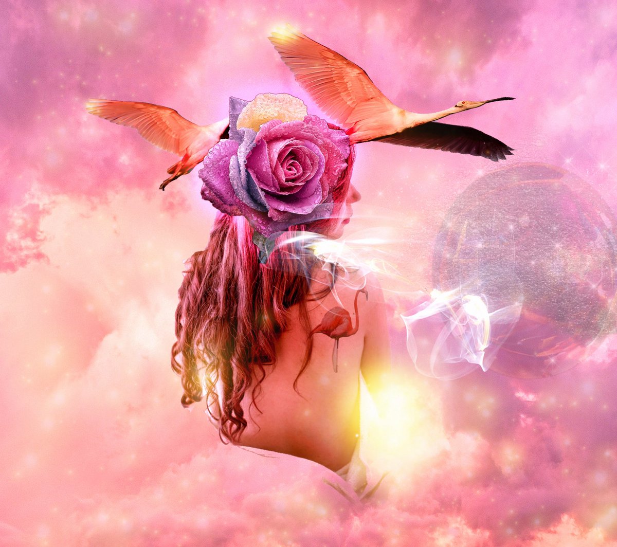 firoozeh.solati 🌸🦩 (@firoozeh_solati) on Twitter photo pink sky💖🦩
🌸🌸🌸
Flying in the sky is a dream for me, I put all my sorrow behind the clouds and fly, I can close my eyes and feel it. 
opensea.io/assets/ethereu…
#NFTCommunity #NFTSPACESHIP #nftart #NFTCollection pink sky💖🦩
🌸🌸🌸
Flying in the sky is a dream for me, I put all my sorrow behind the clouds and fly, I can close my eyes and feel it. 
opensea.io/assets/ethereu…
#NFTCommunity #NFTSPACESHIP #nftart #NFTCollection
