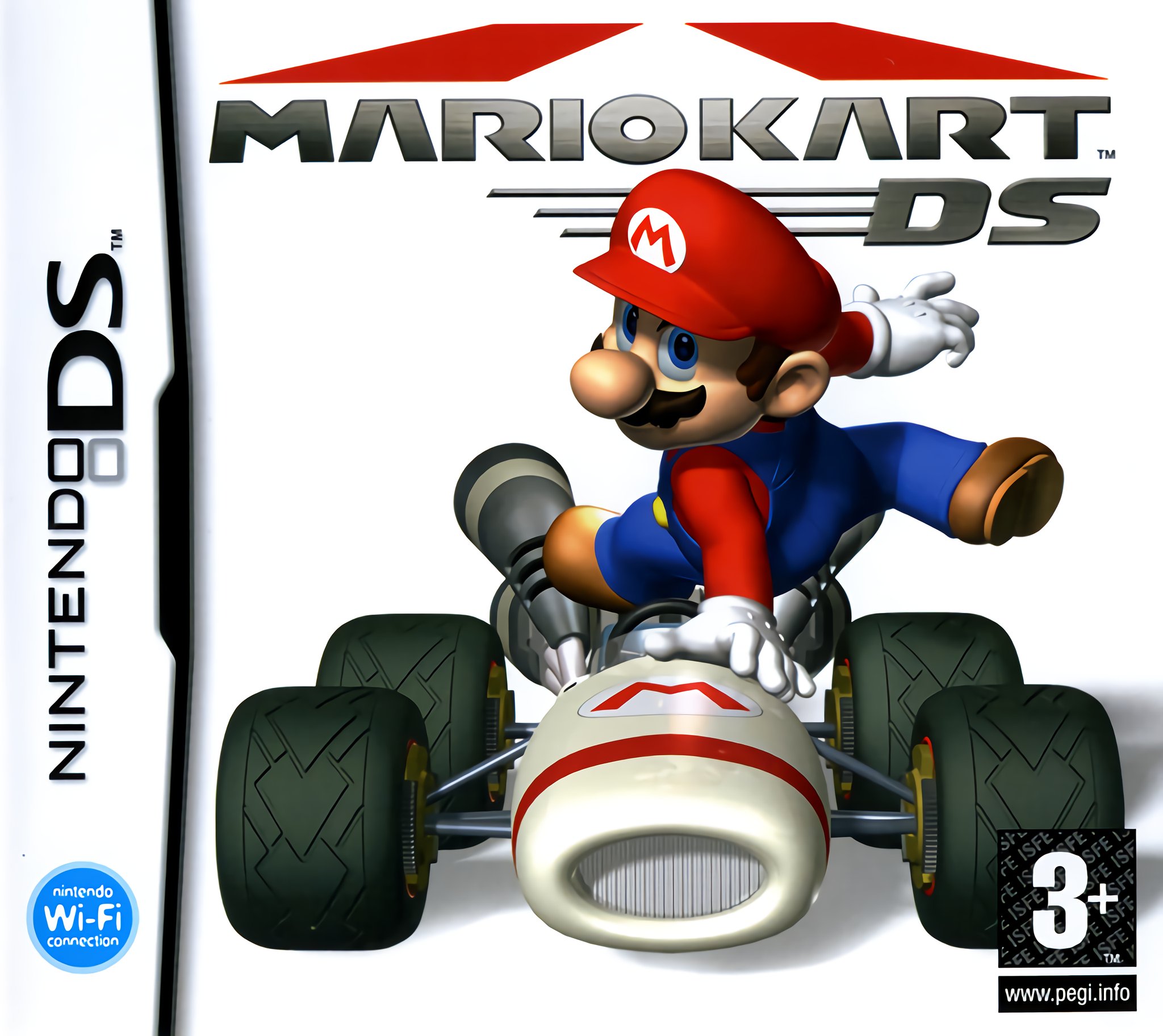 Shut the fuck up like and retweet if you love mario kart ds more than gf in...