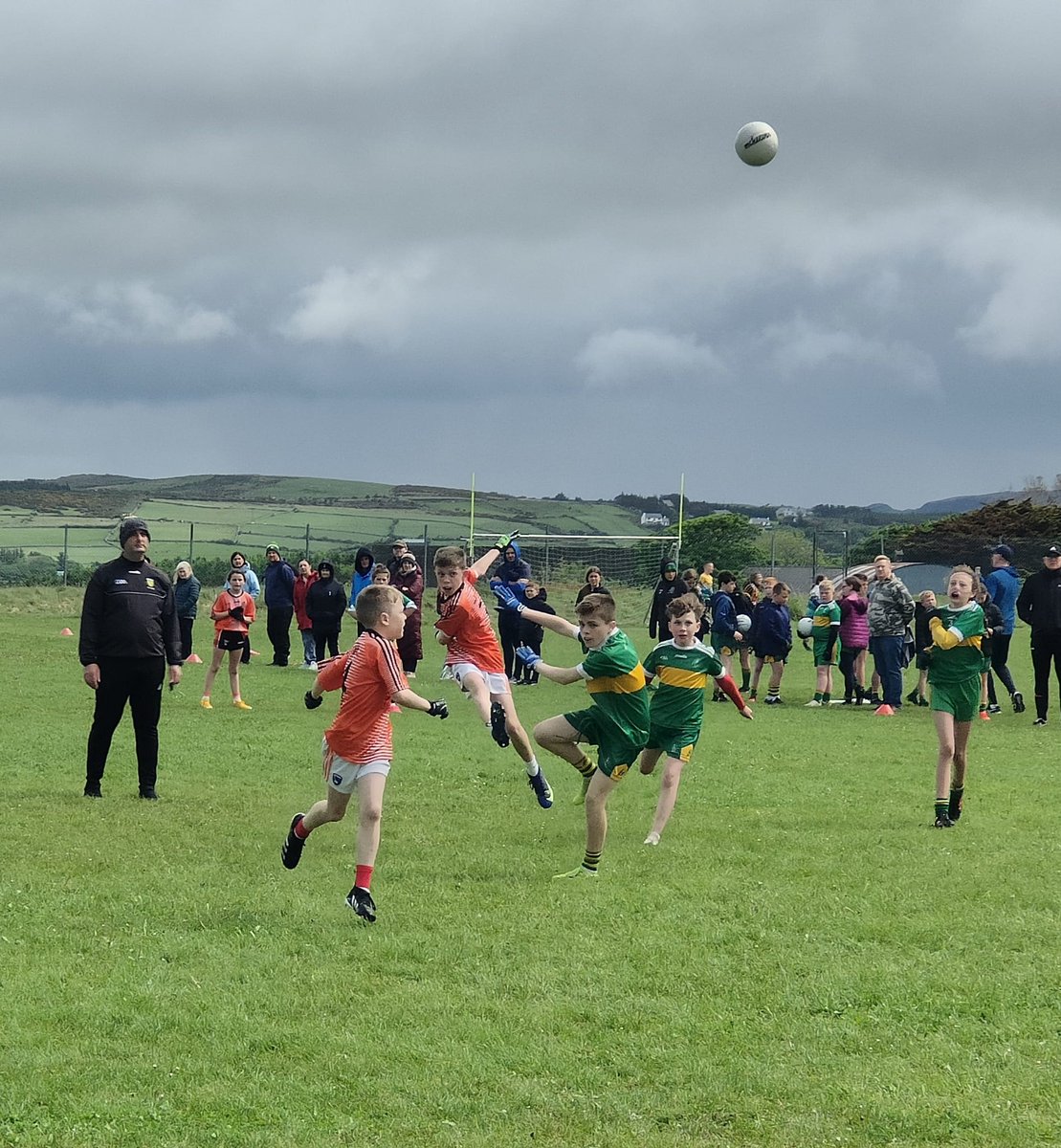 Armagh CBS tweet media