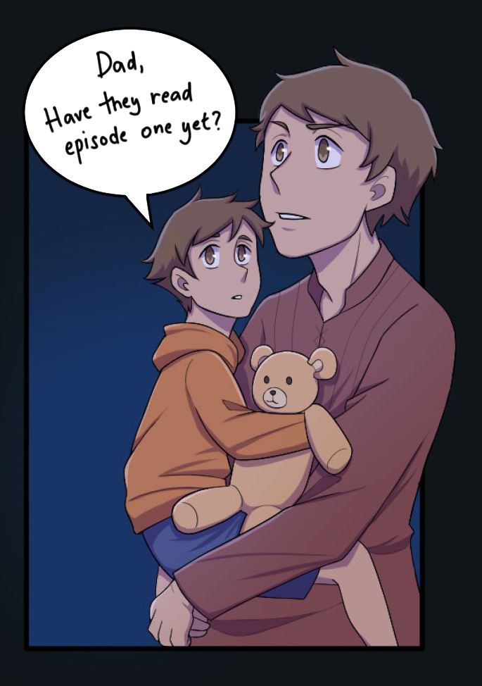 snowdropmary's tweet photo. "Idk son, can't say for sure... maybe"

If you haven't then come check it out!😆
Link's in the reply below⬇️ https://t.co/1GpVS2i3gq