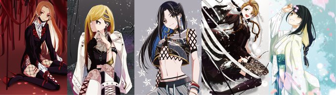 炎陣のtwitterイラスト検索結果 古い順