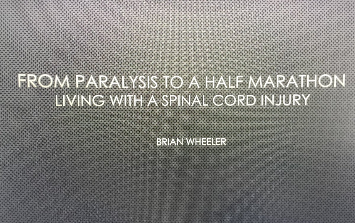 This morning I had the privilege of speaking with year 2 physio students at <a href="/unisouthampton/">University of Southampton</a> as part of their learning about sci's. Whilst it was a different brief from my usual motivational talks, I thoroughly enjoyed it and it was certainly 3 hours well spent. #storytelling