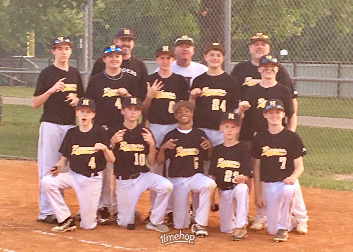 HvilleBaseball's tweet photo. The Boys play tonight at 7:00 at Drakes Creek Park vs Ravenwood. Many of these boys have been playing together since they were 9 years old - tonight they’ll live out the high school athlete dream - play for the opportunity to go to State and graduate on the field! See ya there! https://t.co/rDfiNzmuMZ