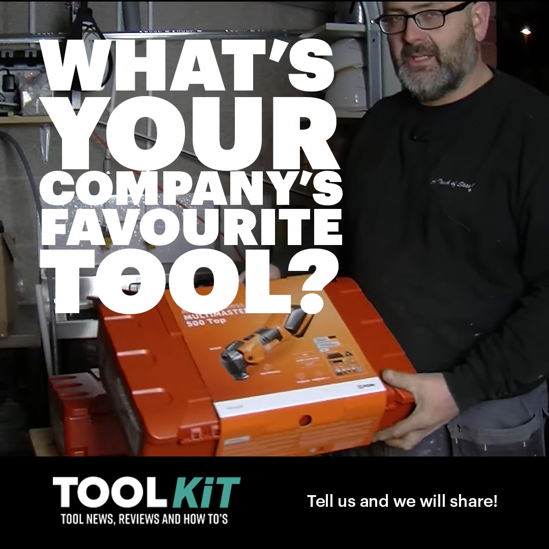 TOOLKiTnews's tweet photo. We all have that sweet tool. The one that gets us through tasks, time and time again. Effortless making the daily grind a great place to be. Why does it do it for you? Share with us by comment, PM or send us a video and we will share!
#OurTools #toolLife #WorkSmarter https://t.co/uOp1nJ0JFs