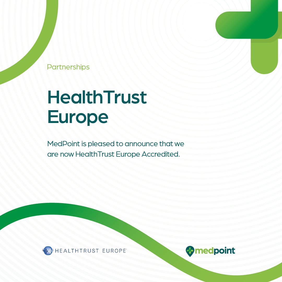 medpointUK's tweet photo. MedPoint are pleased to announce that we are officially part of the Health Trust Europe framework π₯π
Hospitals needing to procure our systems quickly and efficiently can do so via this framework.
π https://t.co/kTp8UwBkfz
#medpoint #pharmacyautomation #hospitalrobotics https://t.co/RvjGJlRxaX