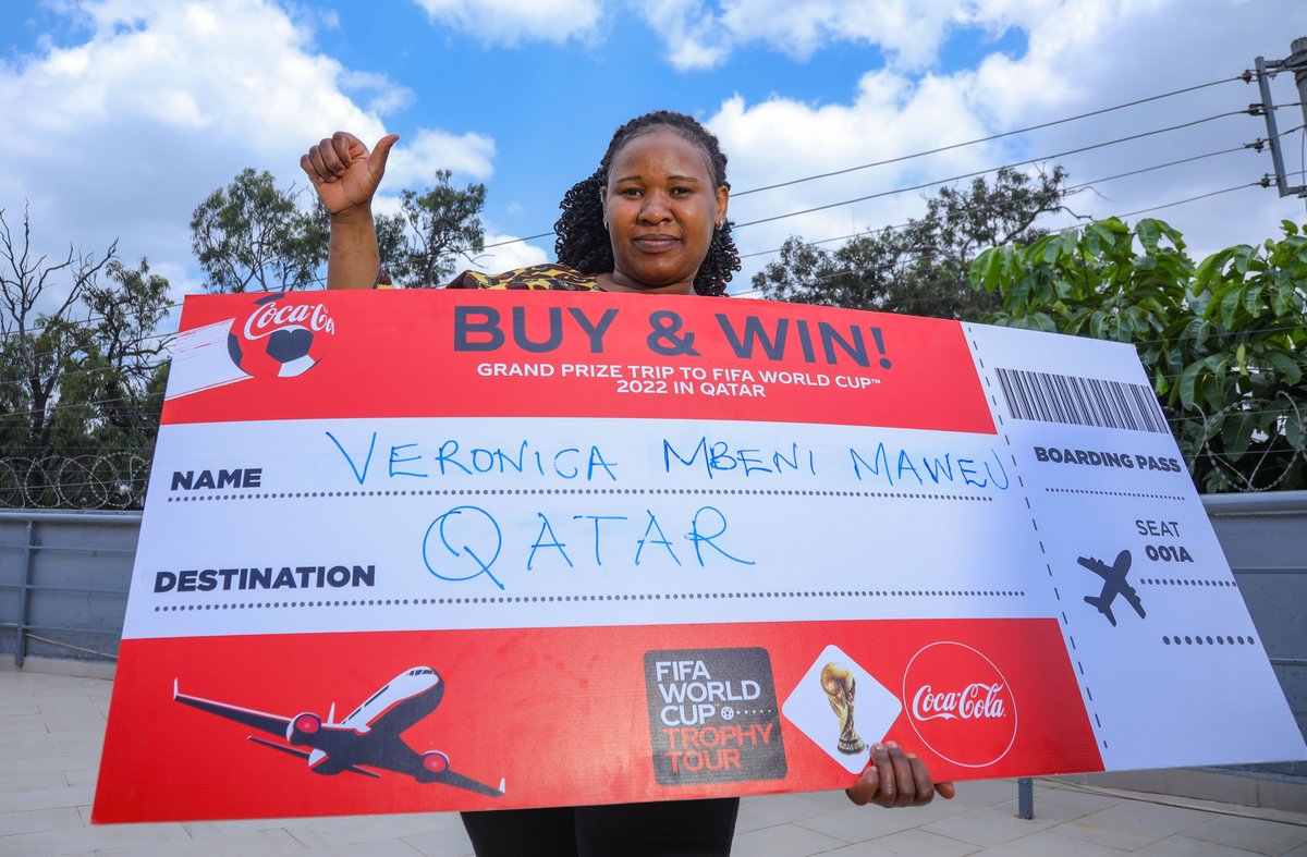 Coca-Cola Kenya tweet media