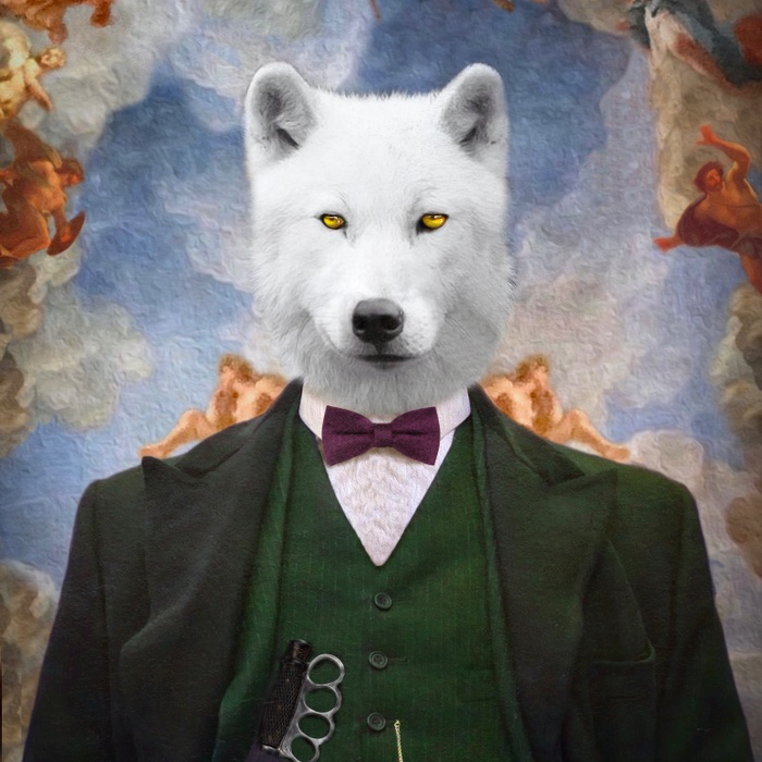 K9Gangstas's tweet photo. Half of the Peaky Wolves NFT collection are left up for grabs and only 2 of those are with the renaissance background.
🔥Be quick or they will be gone🔥
#peakywolves #k9gangstas #nft #NFTs #NFTdrop #XRPL #Wolfpack #beyourinnerwolf
https://t.co/6Oa44R0UG3 https://t.co/RZ6wJrCnIG