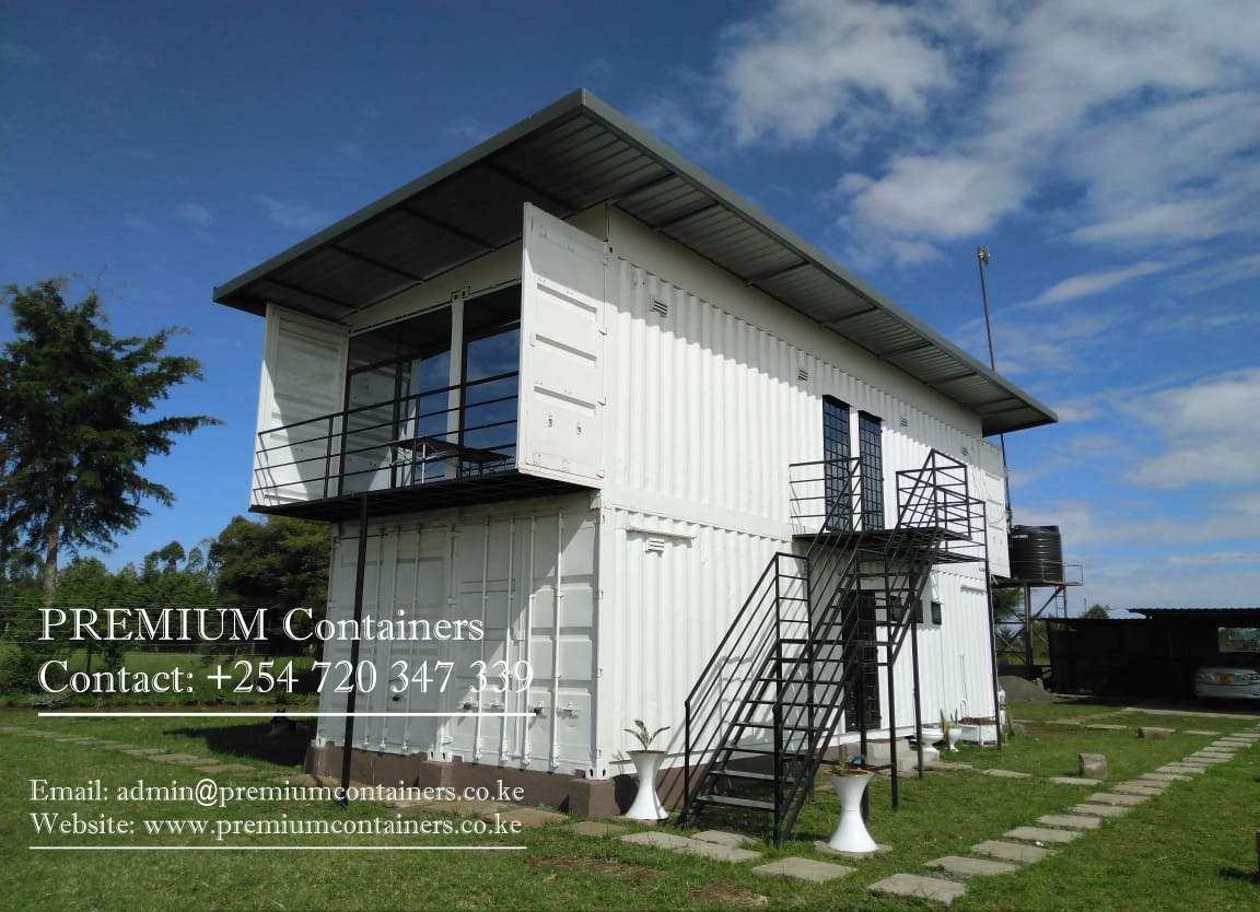 Premium2008's tweet photo. Retirement Home by #PremiumContainers, Nakuru.
Built for a British couple, 2019.
Executive, modular, affordable;
#Containerhomes
☎️+254 720 347339
📧admin@premiumcontainers.co.ke
Gachagua Huddah Babu Owino Kitale Kitengela https://t.co/ixCUAvC0nU