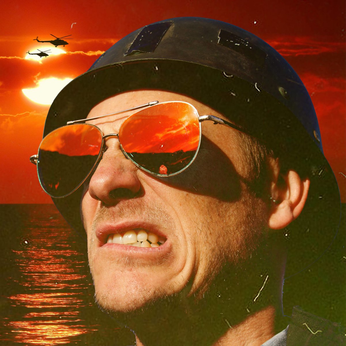 v13media's tweet image. For the members of #WestCoastWolves, it’s more than just music, it’s a lifestyle. See what we mean with the premiere of the “Factory of Bones” (@MongrelRecords) music video.
v13.net/2022/05/west-c…