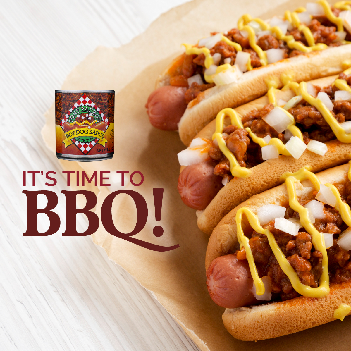 tonypackos's tweet photo. Get ready to head outdoors, fire up those grills, and share some of your favorite summertime food with family and friends. https://t.co/McP73O2MMk #BBQSauce #SweetHots #tonypackos #hotdogs #grill #cookout #summer https://t.co/liWx0jTqu2