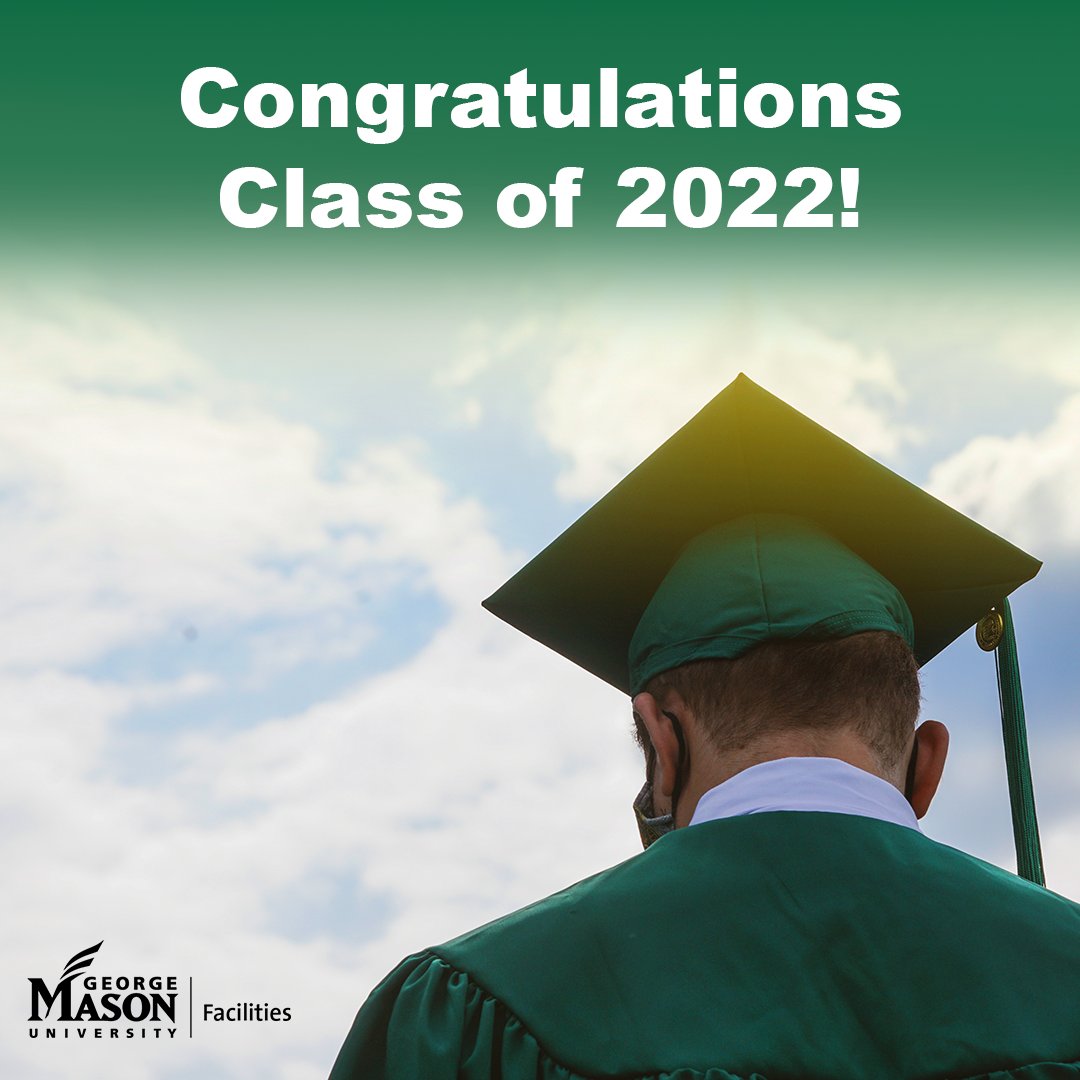Congratulations to the class of 2022 for their academic achievements. We wish you the best in your future! Cheers to you on your graduation day! 🎓💚💛