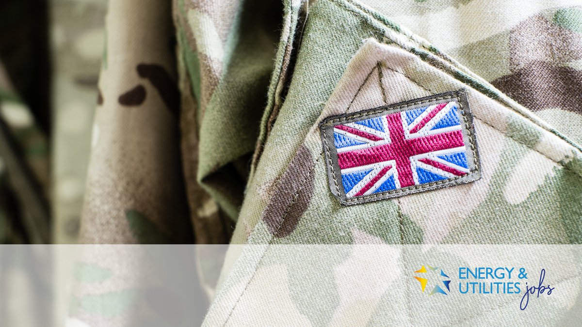 With over 14,000 veterans leaving the armed forces each year there is a recognition from industry leaders that the skills, behaviour and culture that you acquire while serving in Her Majesty’s Armed Forces are invaluable and transferable. #veteransworkwithus #armedforces