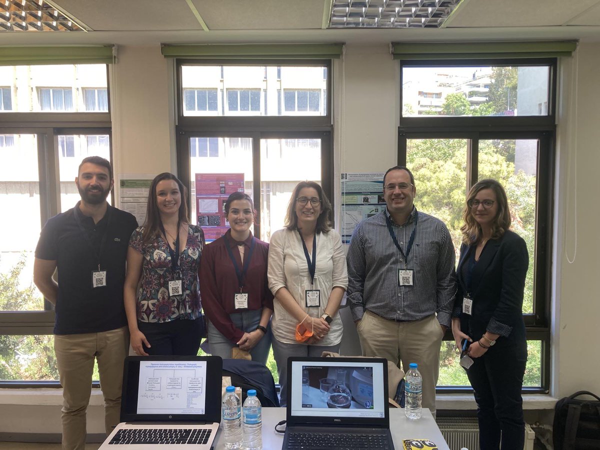 polymeReEng's tweet photo. Our team at @Chemecon today. https://t.co/s52zpRWxvd