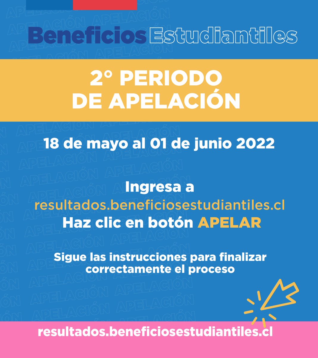 Subsecretaría de Educación Superior tweet media