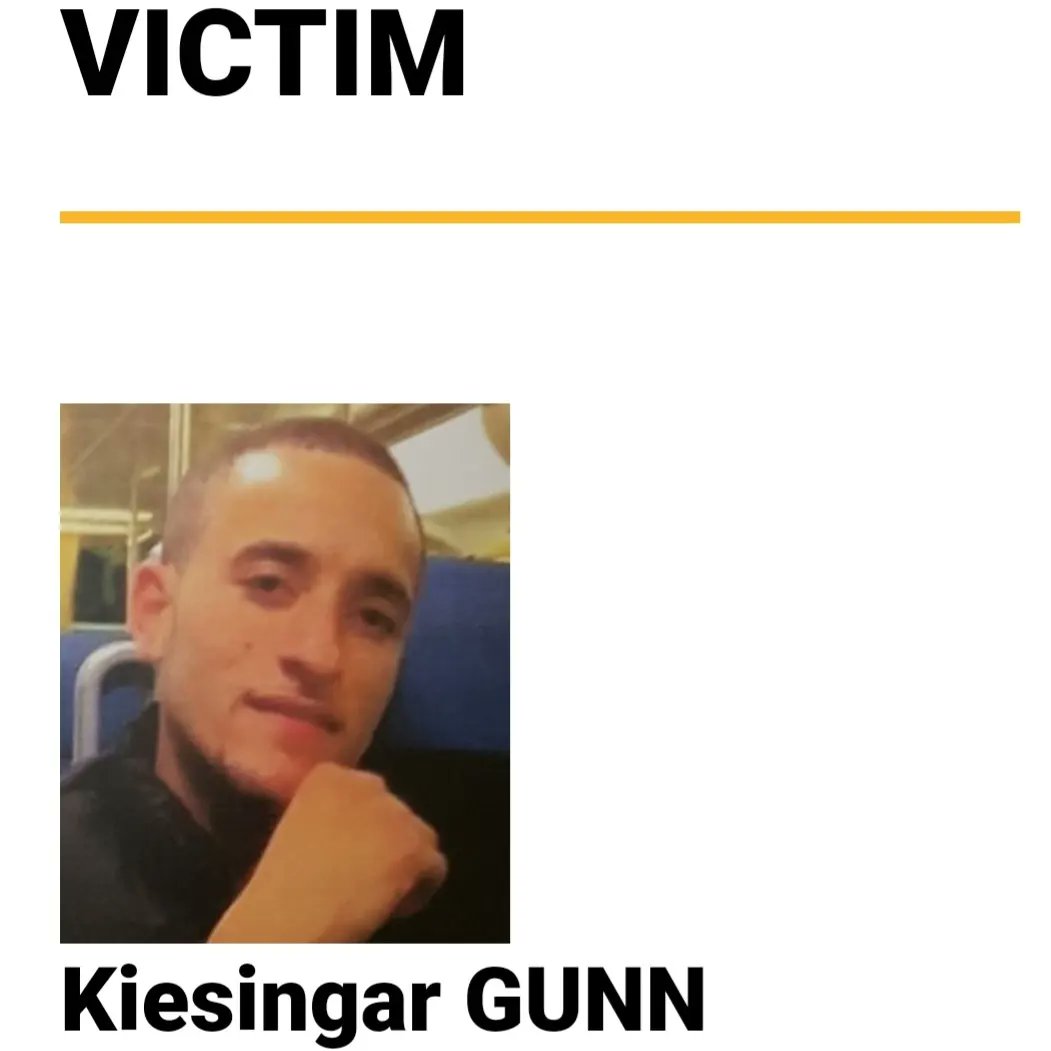 CZV416's tweet photo. It still is so surreal to see my son's picture listed on the @torontopolice website as a homicide victim.
Many people witnessed my son's homicide know the person who shot him and have the ability to do what is right by my son and
If you
#KnowSomething
#SawSomething
#SaySomething https://t.co/4ZZfsPkX8W